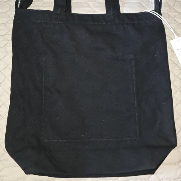 Baggu x Leica Black Zip Duck Bag - Picture 4 of 7